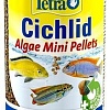 Сухой корм Tetra Cichlid Algae Mini Pellets 0.5 л