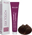 Ollin Professional Silk Touch 6/0 темно-русый