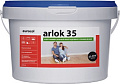 Клей для напольных покрытий и пробки Forbo Eurocol Arlok 35 (3.5 кг)