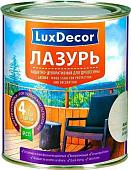 Лазурь LuxDecor Лазурь 0.75 л (серый)