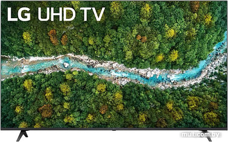 Телевизор LG UP77 50UP77026LB