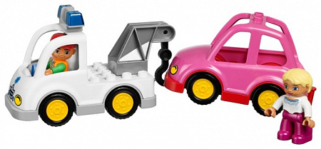 Конструктор LEGO Education PreSchool 45006 Муниципальный транспорт