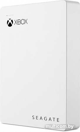 Внешний жесткий диск Seagate Game Drive for Xbox 4TB Game Pass Special Edition