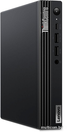 Компактный компьютер Lenovo ThinkCentre M70q Gen 4 12E4S7KB00