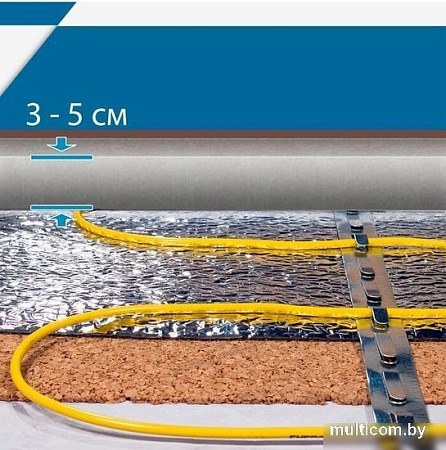 Нагревательный кабель Energy ОО-УТ-00617 (680 Вт, 6.8 м.кв.)