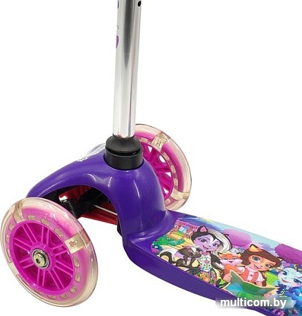 Самокат 1toy Enchantimals Т15436Д