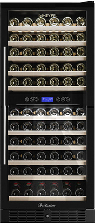 Винный шкаф Meyvel MV116-KBT2