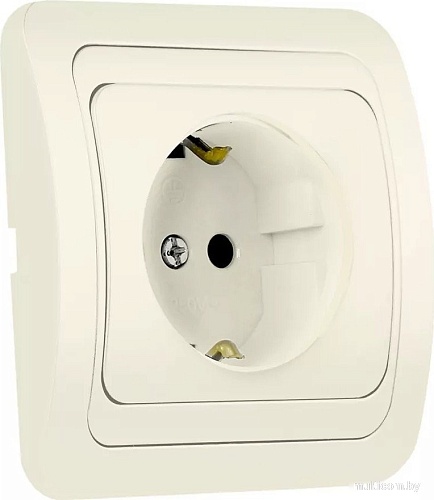 Розетка SmartBuy SBE-02i-16-S1-Z-c