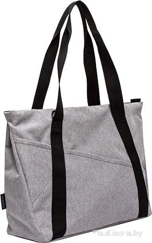Женская сумка Caanbag Lady CAAN-SP-51WG (светло-серый)