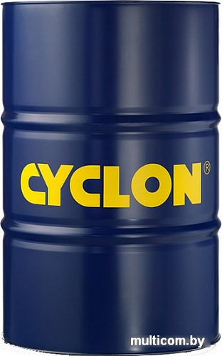 Моторное масло Cyclon Magma X-100 5W-40 208л