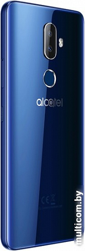 Смартфон Alcatel 3V (синий)