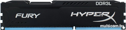 Оперативная память Kingston HyperX FURY 4GB DDR3 PC3-14900 (HX318LC11FB/4)