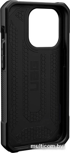 Чехол для телефона Uag для iPhone 14 Pro Monarch Kevlar Black 114034113940