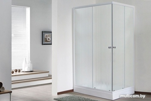 Душевой уголок Royal Bath RB9100HPD-C 100x90