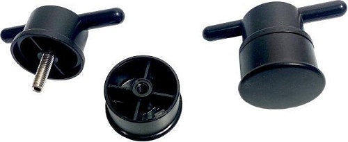 Душевой уголок Triton Вента БВ Вельвет 90х90 (с поддоном)