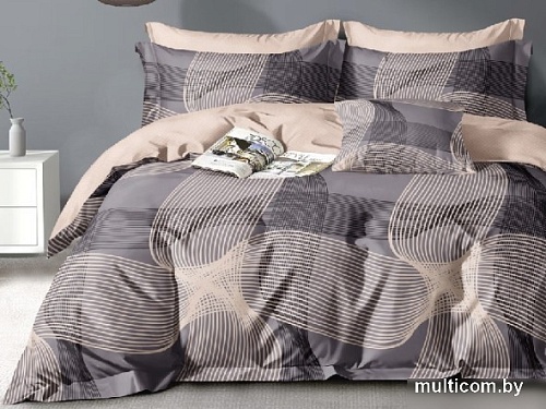 Alleri Поплин Luxe Евро П-314