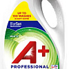 Гель для стирки A+ Professional White для белого белья (5 л)