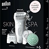 Эпилятор Braun Silk-epil 7 SE7081