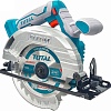 Дисковая (циркулярная) пила Total TSLI1651 (без АКБ)