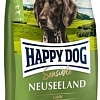 Сухой корм для собак Happy Dog Sensible Neuseeland 4 кг