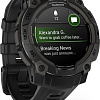 Умные часы Garmin Instinct 3 45 мм (черный)
