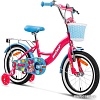 Детский велосипед AIST Lilo 20 2022 (розовый)