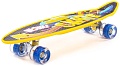 Пенниборд Полесье 89557 59 см (желтый/синий)