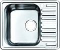 Кухонная мойка IDDIS Strit STR58SLi77