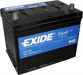 Автомобильный аккумулятор Exide Excell EB705 (70 А/ч)