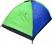 Треккинговая палатка Sabria Sport FRT202 (синий/зеленый)