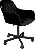 Офисный стул Sheffilton SHT-ST38/S155 (ночное затмение/черный)