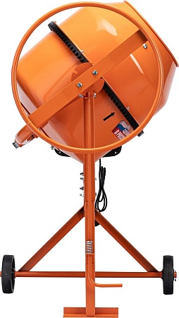 Бетономешалка СибрТех БСН-130П