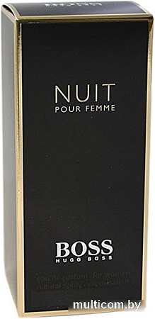 Hugo Boss Nuit Pour Femme EdP (50 мл)