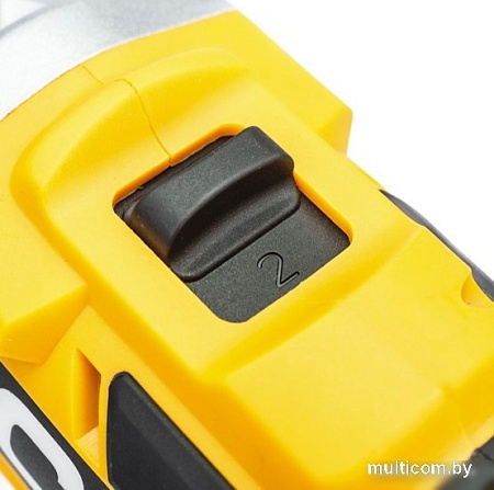 Ударная дрель-шуруповерт JCB 18CD-2XB-E (с 1-им АКБ)