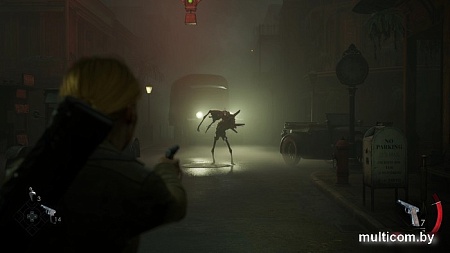 Alone in the Dark для PlayStation 5