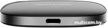 Внешний накопитель Hikvision T100I HS-ESSD-T100I/512GB 512GB (черный)