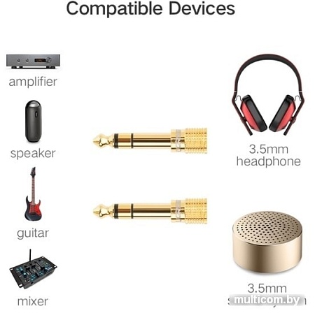 Адаптер Ugreen 20503