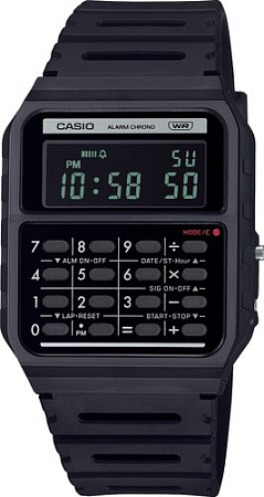 Наручные часы Casio CA-53WB-1B