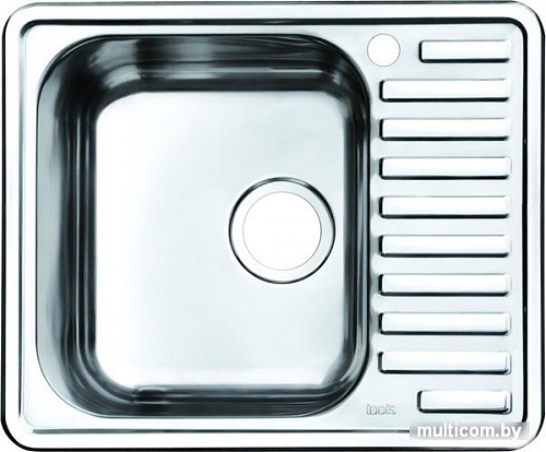 Кухонная мойка IDDIS Strit STR58SLi77