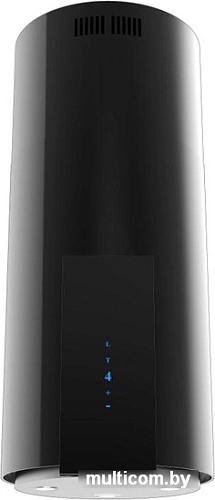 Кухонная вытяжка Ciarko ORW Black Glass 38