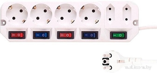 Удлинитель Most A10-Б (3 м, белый)