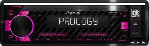 USB-магнитола Prology CMX-400