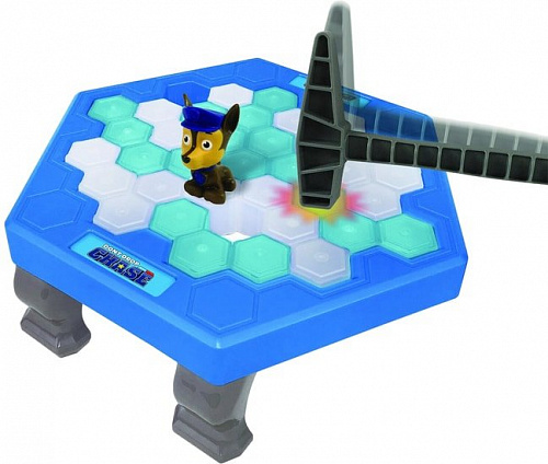 Настольная игра Spin Master Paw Patrol Не урони Гончика 6039199