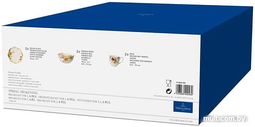 Villeroy & Boch Spring Awakening 14-8638-7281