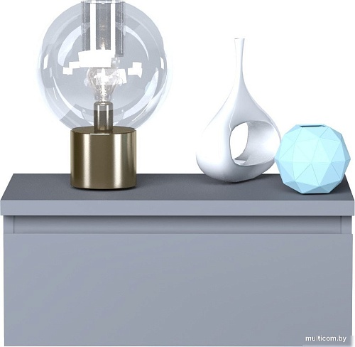 Тумба Mio Tesoro Varma 1 (серый)