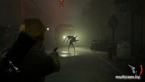 Alone in the Dark для PlayStation 5