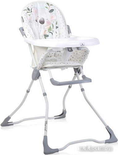 Высокий стульчик Lorelli Marcel 2023 (snow white koalas)