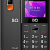 Кнопочный телефон BQ BQ-1866 Trust (черный)
