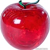 3Д-пазл Crystal Puzzle Яблоко 90005