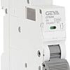 Выключатель автоматический GEYA GYM9H-1P-4C 1P 4A C 10kA 1M GYM9H1P4C